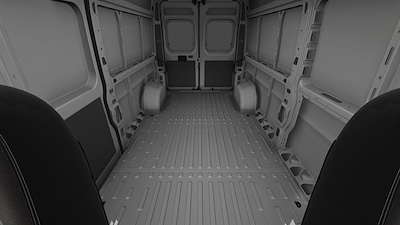 New 2025 Ram ProMaster 2500 High Roof Empty Cargo Van for sale #4570030 - photo 1