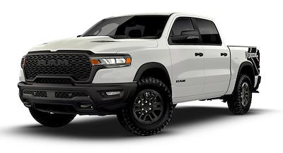 New 2026 Ram 1500 Rebel Crew Cab 4x4 Pickup for sale #4660730 - photo 1