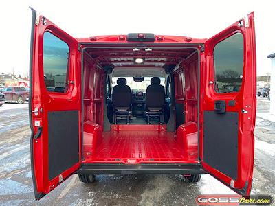 New 2026 Ram ProMaster 1500 Standard Roof Empty Cargo Van for sale #4670050 - photo 2