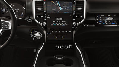 New 2026 Ram 1500 Laramie Crew Cab 4x4 Pickup for sale #4660860 - photo 1