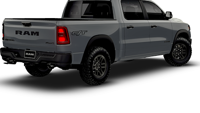 New 2026 Ram 1500 Rebel Crew Cab 4x4 Pickup for sale #4660920 - photo 1
