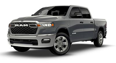 New 2026 Ram 1500 Big Horn Crew Cab 4x4 Pickup for sale #4661030 - photo 1