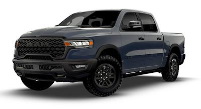 New 2026 Ram 1500 Rebel Crew Cab 4x4 Pickup for sale #4661040 - photo 1