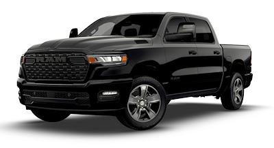 New 2026 Ram 1500 Tradesman Crew Cab 4x4 Pickup for sale #4661050 - photo 1