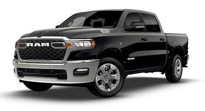 New 2026 Ram 1500 Big Horn Crew Cab 4x4 Pickup for sale #4661070 - photo 1