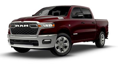 New 2026 Ram 1500 Big Horn Crew Cab 4x4 Pickup for sale #4661110 - photo 1