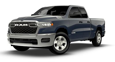 New 2026 Ram 1500 Tradesman Quad Cab for sale #4661510 - photo 1