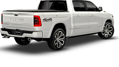 New 2026 Ram 1500 Limited Longhorn Crew Cab for sale #4661860 - photo 2