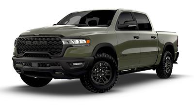New 2026 Ram 1500 Rebel Crew Cab for sale #4661960 - photo 1