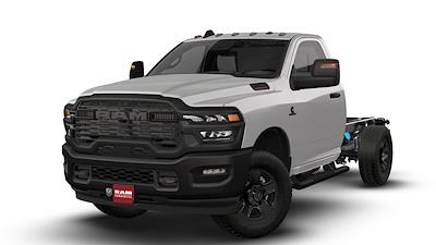 New 2026 Ram 3500 Regular Cab 60 CA Cab Chassis for sale #4662020 - photo 1