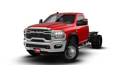 New 2026 Ram 5500 Regular Cab 60 CA Cab Chassis for sale #4663300 - photo 1