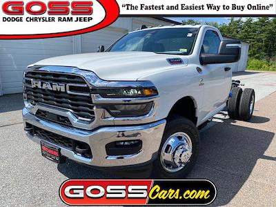 New 2026 Ram 3500 Regular Cab 60 CA Cab Chassis for sale #4663530 - photo 1