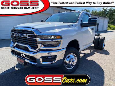 New 2026 Ram 3500 Regular Cab 60 CA Cab Chassis for sale #4663540 - photo 1