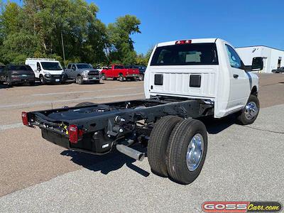 New 2026 Ram 3500 Regular Cab 60 CA Cab Chassis for sale #4663540 - photo 2
