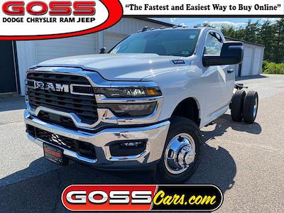 New 2026 Ram 3500 Regular Cab 60 CA Cab Chassis for sale #4663830 - photo 1