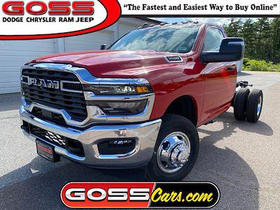 New 2026 Ram 3500 Regular Cab 60 CA Cab Chassis for sale #4663840 - photo 1