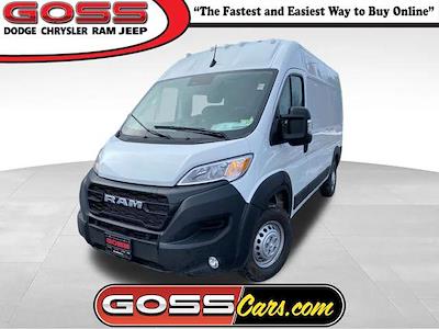 New 2026 Ram ProMaster 2500 High Roof Empty Cargo Van for sale #4670010 - photo 1