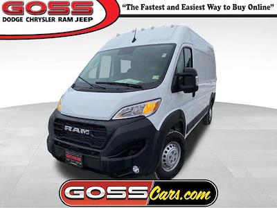 New 2026 Ram ProMaster 2500 High Roof Empty Cargo Van for sale #4670020 - photo 1