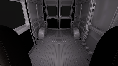 New 2026 Ram ProMaster 2500 High Roof Empty Cargo Van for sale #4670030 - photo 2