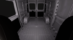 New 2026 Ram ProMaster 2500 High Roof Empty Cargo Van for sale #4670040 - photo 3