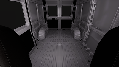 New 2026 Ram ProMaster 2500 High Roof Empty Cargo Van for sale #4670080 - photo 2