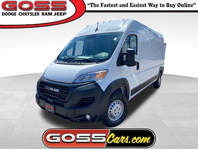 New 2026 Ram ProMaster 2500 High Roof Empty Cargo Van for sale #4670110 - photo 1