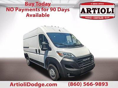 2024 Ram ProMaster 1500 High Roof FWD, Empty Cargo Van for sale #50713 - photo 1