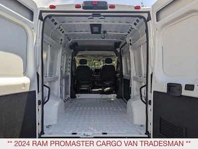 New 2024 Ram ProMaster 1500 High Roof Empty Cargo Van for sale #50713 - photo 2