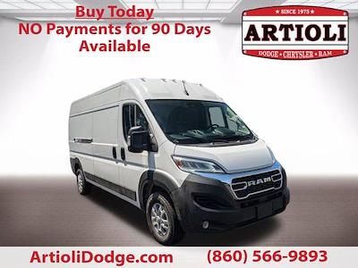 2024 Ram ProMaster 2500 High Roof FWD, Empty Cargo Van for sale #50744 - photo 1