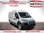 2024 Ram ProMaster 2500 High Roof FWD, Empty Cargo Van for sale #50744 - photo 1