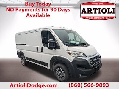 2024 Ram ProMaster 1500 Standard Roof FWD, Empty Cargo Van for sale #50780 - photo 1