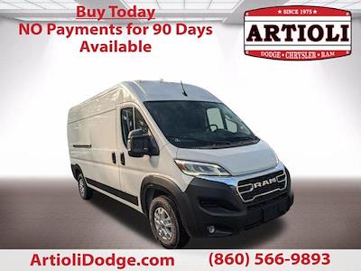 2024 Ram ProMaster 2500 High Roof FWD, Empty Cargo Van for sale #50795 - photo 1