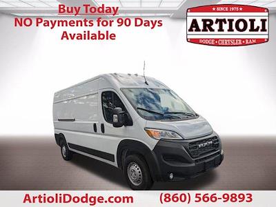 2025 Ram ProMaster 2500 High Roof FWD, Empty Cargo Van for sale #50799 - photo 1