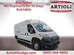 2025 Ram ProMaster 2500 High Roof FWD, Empty Cargo Van for sale #50799 - photo 1