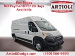 2025 Ram ProMaster 2500 High Roof FWD, Empty Cargo Van for sale #50807 - photo 1