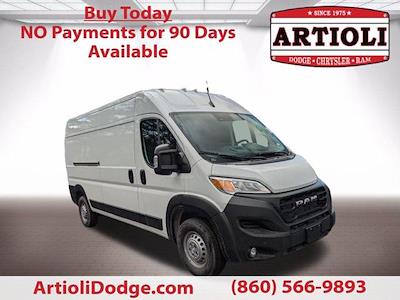 2025 Ram ProMaster 2500 High Roof FWD, Empty Cargo Van for sale #50811 - photo 1