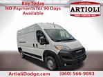 2025 Ram ProMaster 2500 High Roof FWD, Empty Cargo Van for sale #50811 - photo 1