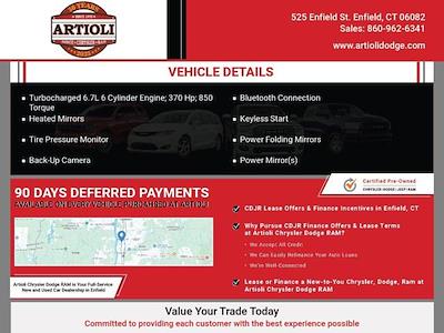 New 2024 Ram 2500 Tradesman Crew Cab 4x4 Pickup for sale #50858 - photo 2