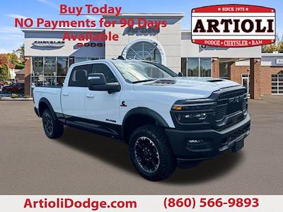 New 2025 Ram 2500 Rebel Crew Cab 4x4 Pickup for sale #50911 - photo 1