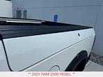 New 2025 Ram 2500 Rebel Crew Cab 4x4 Pickup for sale #50911 - photo 11