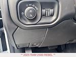 New 2025 Ram 2500 Rebel Crew Cab 4x4 Pickup for sale #50911 - photo 22