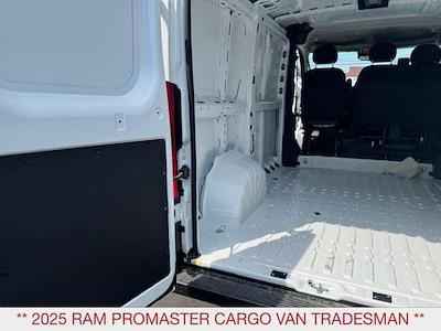 New 2025 Ram ProMaster 1500 Standard Roof Empty Cargo Van for sale #50947 - photo 2