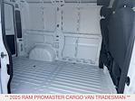 New 2025 Ram ProMaster 1500 Standard Roof Empty Cargo Van for sale #50947 - photo 23