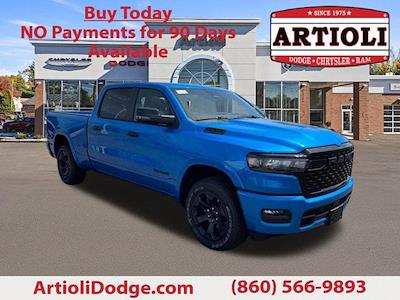 New 2025 Ram 1500 Big Horn Crew Cab 4x4 Pickup for sale #50954 - photo 1