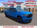 New 2025 Ram 1500 Big Horn Crew Cab 4x4 Pickup for sale #50954 - photo 1