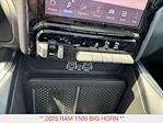New 2025 Ram 1500 Big Horn Crew Cab 4x4 Pickup for sale #50954 - photo 20