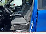 New 2025 Ram 1500 Big Horn Crew Cab 4x4 Pickup for sale #50954 - photo 9