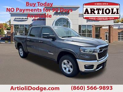 New 2025 Ram 1500 Big Horn Crew Cab 4x4 Pickup for sale #50955 - photo 1