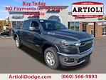 New 2025 Ram 1500 Big Horn Crew Cab 4x4 Pickup for sale #50990 - photo 1