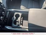 New 2025 Ram 1500 Big Horn Crew Cab 4x4 Pickup for sale #50990 - photo 14